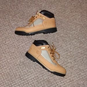 **EUC** Timberland Field Boots